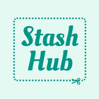 آیکون‌ Stash Hub