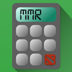 Dota 2 MMR Calculator icône
