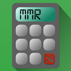 Dota 2 MMR Calculator icon