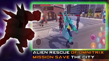 BenRPG : Ultimate Heroes Alien screenshot 1