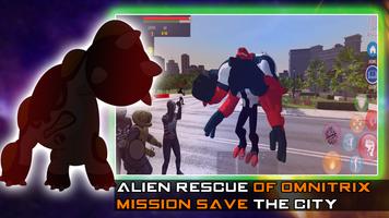 BenRPG : Ultimate Heroes Alien screenshot 2