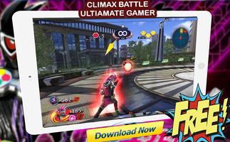Climax Ex-Aid : 모든 라이더 파이터 3D 전투 스크린샷 1