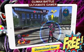 Climax Ex-Aid : 모든 라이더 파이터 3D 전투 스크린샷 2