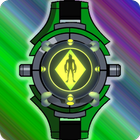 DX Alien 10 Omnitrix أيقونة