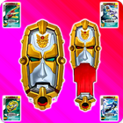 DX Ranger Mega Morpher Force आइकन