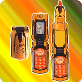DX Ranger Mystic Morpher Force icon