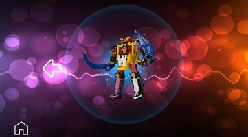DX Ranger Mystic Morpher Force screenshot 2