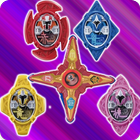 DX Ranger Ninja Battle Morpher biểu tượng