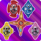 DX Ranger Ninja Battle Morpher icono
