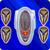 DX Ranger Time Morpher Force icono