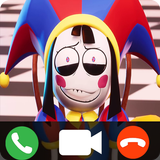 Amazing Circus Fake Call icono