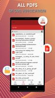 PDF Reader Mini تصوير الشاشة 1
