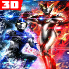 Ultrafighter : Ultraman RB Legend Fighting Heroes icono