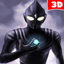 Ultrafighter3D: Tiga Legend Fighting Heroes APK