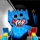 Blue Monster Chapter 3 Mod PE icône