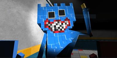 Blue Monster Chapter 3 Mod PE Screenshot 1