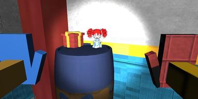 Blue Monster Chapter 3 Mod PE Screenshot 2