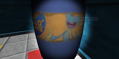 Blue Monster Chapter 3 Mod PE Screenshot 3