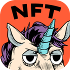 NFT Art Creator: UniPixel أيقونة