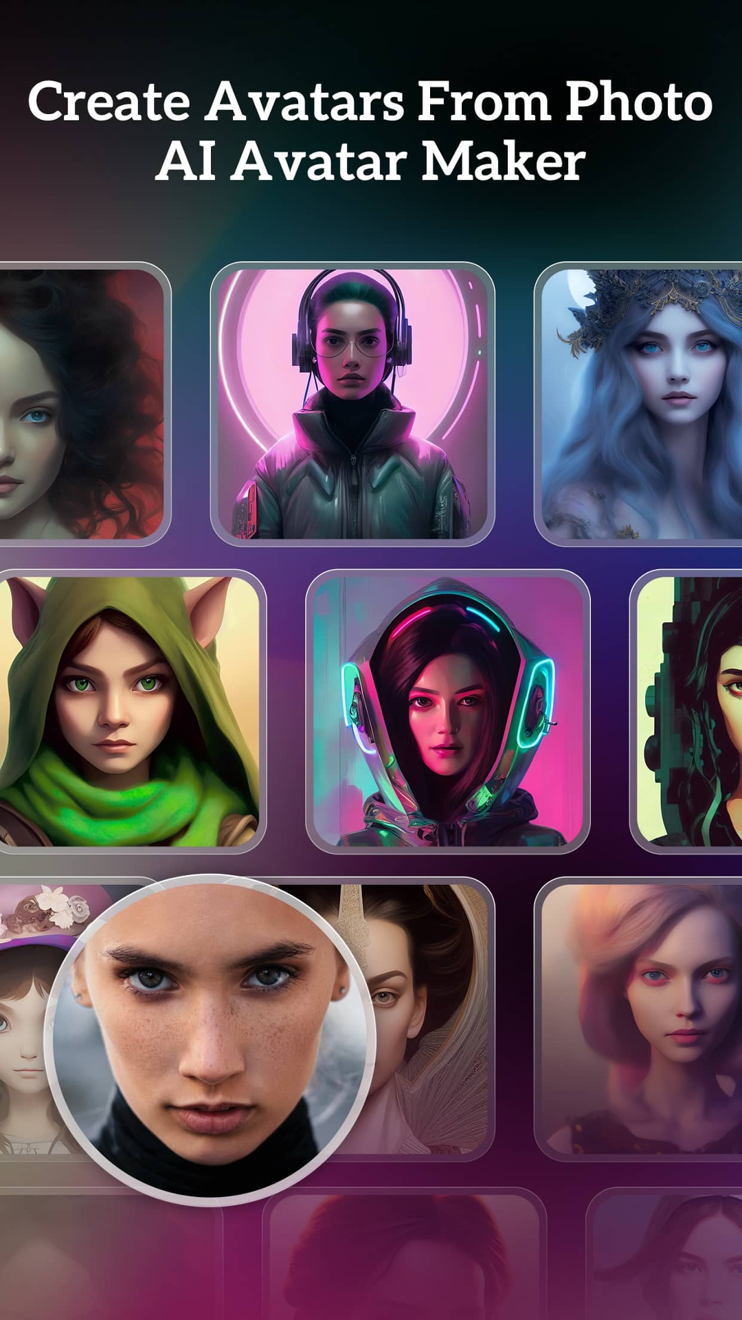AI Art Generator UniDream AI APK 1.7.3 for Android Download AI Art