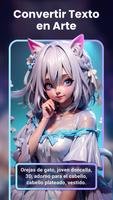 AI Art Generator - UniDream captura de pantalla 1
