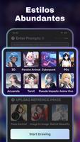 AI Art Generator - UniDream captura de pantalla 3