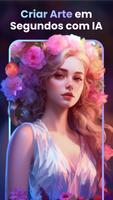 AI Art Generator - UniDream Cartaz