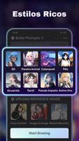 AI Art Generator - UniDream imagem de tela 3