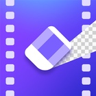 Videodan Nesne Silme & Yazı simgesi