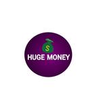 HUGE MONEY آئیکن