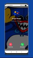 Huggy Wuggy Prank Call تصوير الشاشة 1