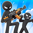 Stickman Defenders: Stick War-icoon