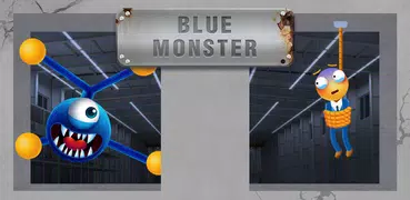 Blue Monster: Stretch Game