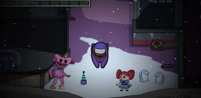 Huggy Imposter - Playtime Game poster