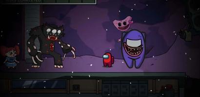 Huggy Imposter - Playtime Game screenshot 2