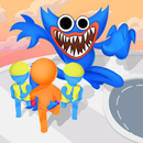 Huggy Rush: Poppy Games Run APK