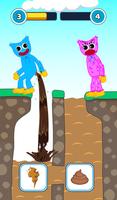 Hugy's Funny Animated Story screenshot 1