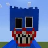 Mod Huggy Wuggy 2 for MCPE