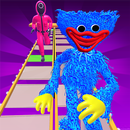 HuggyWuggy Body Race Poppy Run APK