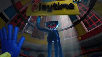 Huggy Wuggy Popy PlayTime Clue gönderen