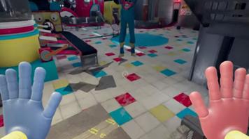 Huggy Wuggy Popy PlayTime Clue Ekran Görüntüsü 1