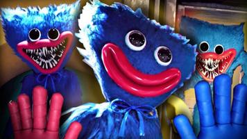 Huggy Wuggy Popy PlayTime Clue Ekran Görüntüsü 2