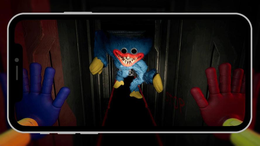 Huggy Wuggy Playtime Poppy pour Android - Téléchargez l'APK