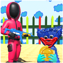 Huggy Buggy Sqiud Game: K Game APK