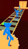 Huggy Buggy Sqiud Game: K Game Screenshot 2
