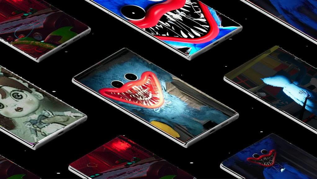 Huggy Wuggy Wallpaper для Андроид - скачать APK