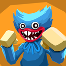 Huggy Fighting 3D APK