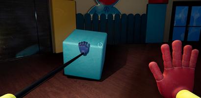 Huggy Wuggy: Chapter 2 Game ảnh chụp màn hình 1