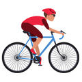 Kissy bike: a race of Missy 2