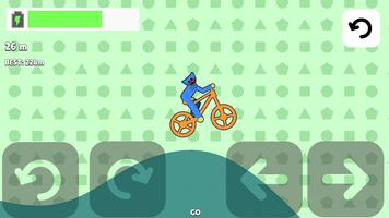Kissy bike: a race of Missy 2 screenshot 3
